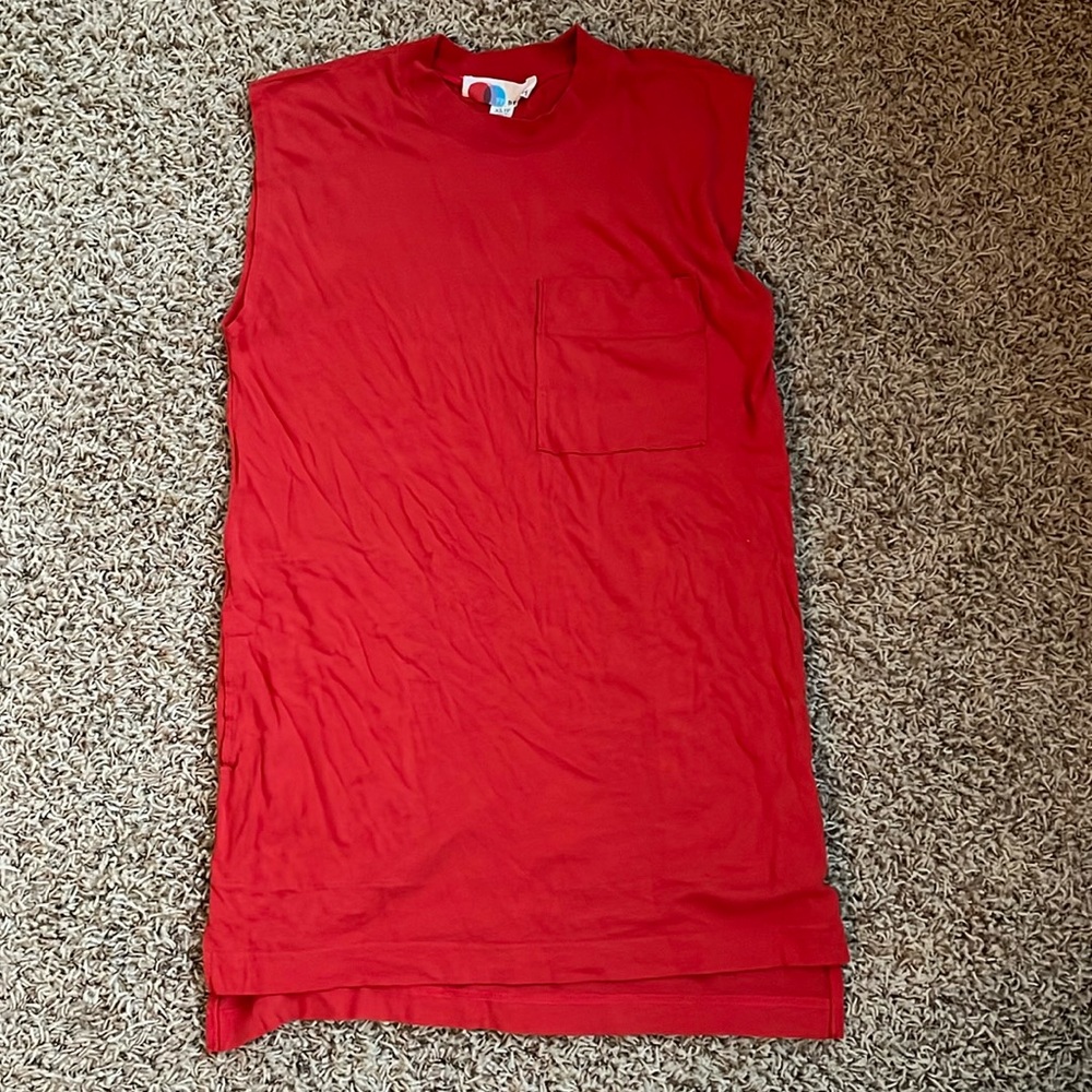 FP Beach muscle tank dress
